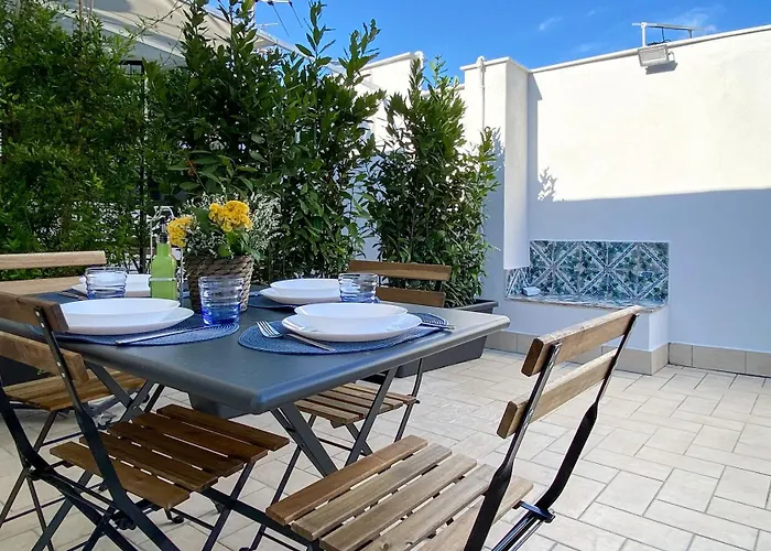 Terrazza Manuela s Quartieri Spagnoli