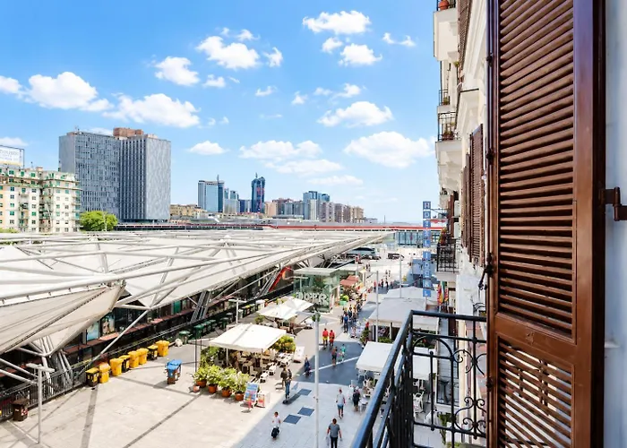 Bamba Luxury Suites Central Station